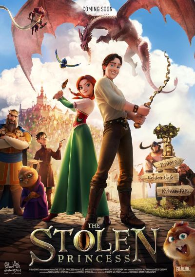 watch-The Stolen Princess