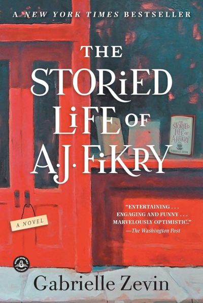 watch-The Storied Life of A J  Fikry
