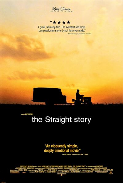 watch-The Straight Story