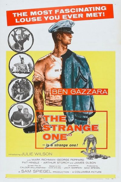 watch-The Strange One