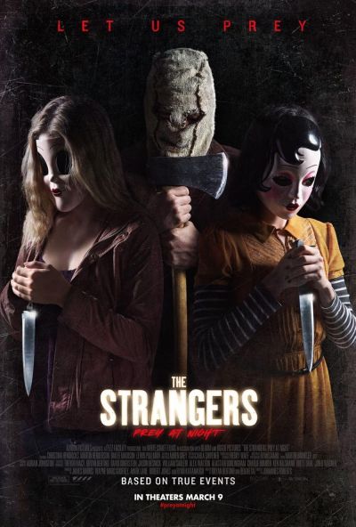 watch-The Strangers  Prey at Night