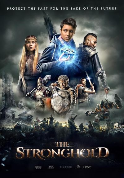 watch-The Stronghold