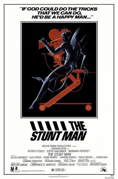 watch-The Stunt Man