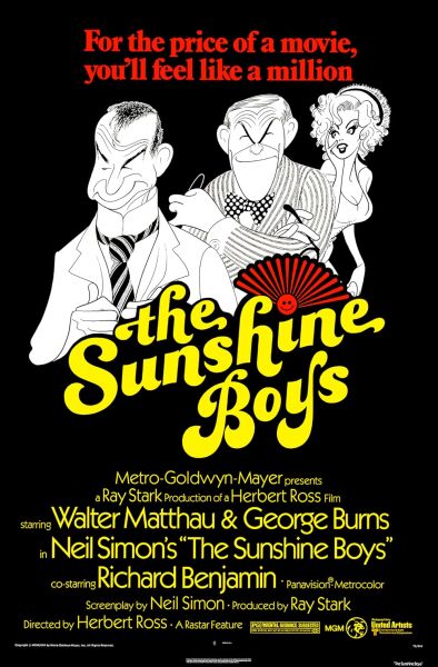 watch-The Sunshine Boys
