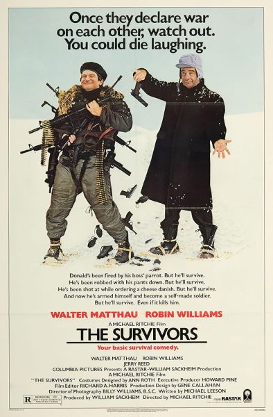 watch-The Survivors