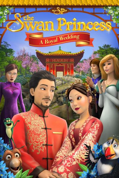 watch-The Swan Princess  A Royal Wedding