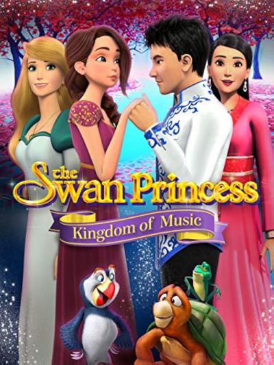 watch-The Swan Princess  Kingdom of Music