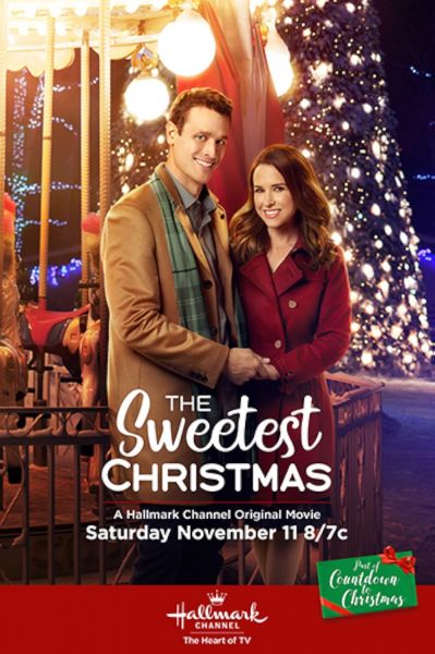watch-The Sweetest Christmas