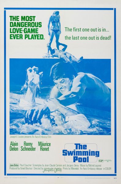 watch-The Swimming Pool