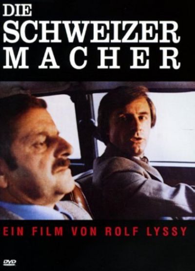 watch-The Swissmakers