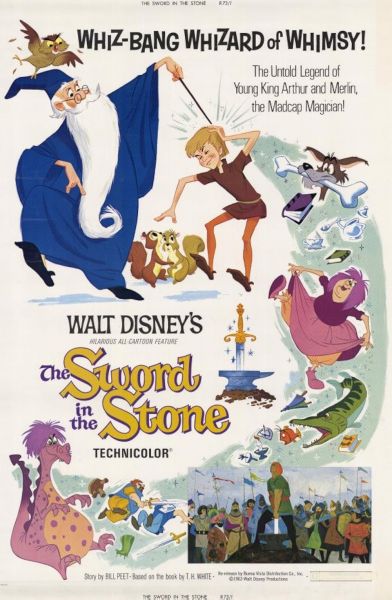 watch-The Sword in the Stone