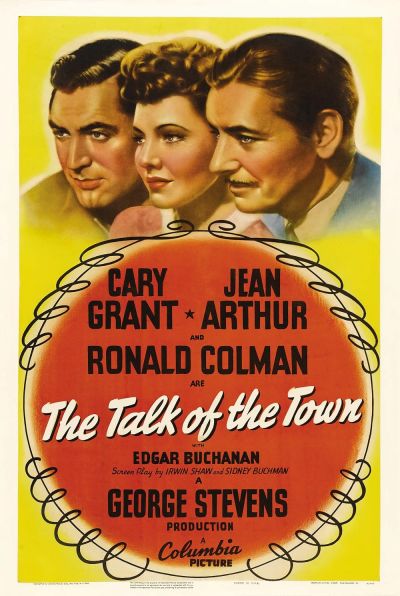 watch-The Talk of the Town