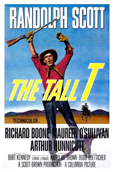 watch-The Tall T