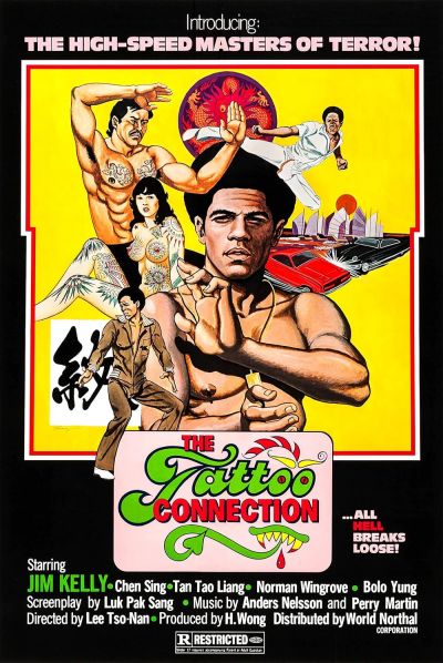 watch-The Tattoo Connection