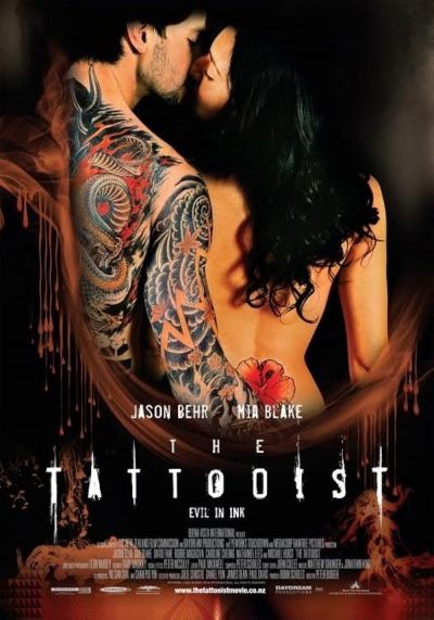 watch-The Tattooist