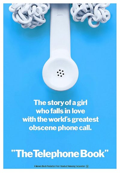 watch-The Telephone Book