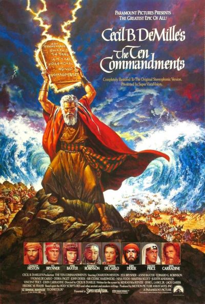 watch-The Ten Commandments