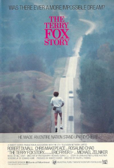 watch-The Terry Fox Story