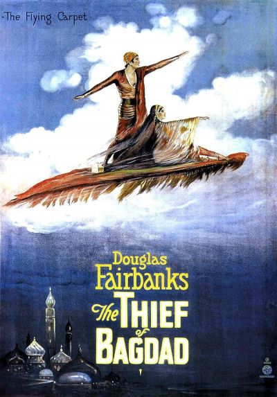 watch-The Thief of Bagdad