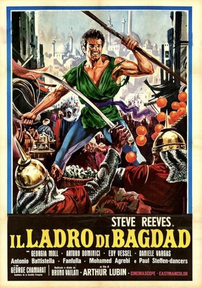 watch-The Thief of Baghdad