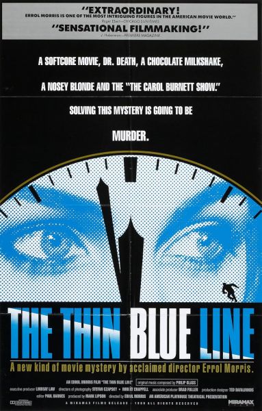 watch-The Thin Blue Line