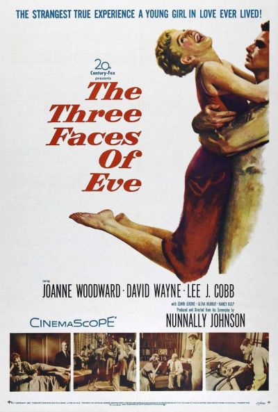 watch-The Three Faces of Eve