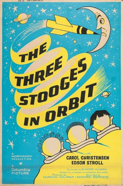 watch-The Three Stooges in Orbit