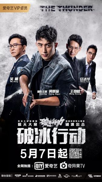 watch-The Thunder