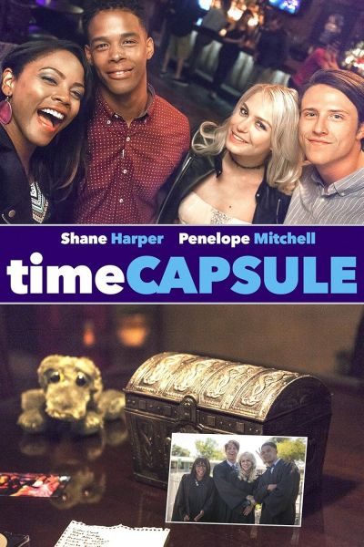 watch-The Time Capsule