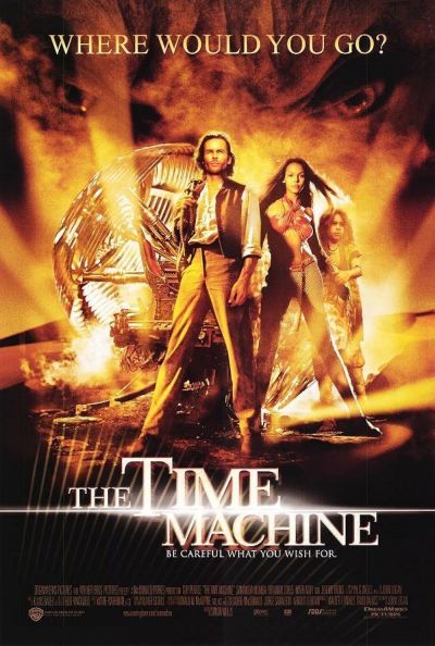 watch-The Time Machine