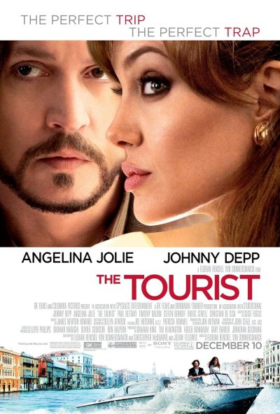 watch-The Tourist
