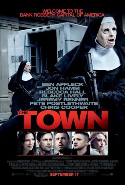watch-The Town