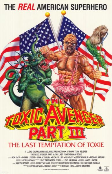 watch-The Toxic Avenger Part III  The Last Temptation of Toxie
