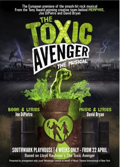 watch-The Toxic Avenger  The Musical