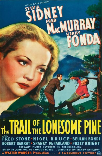 watch-The Trail of the Lonesome Pine