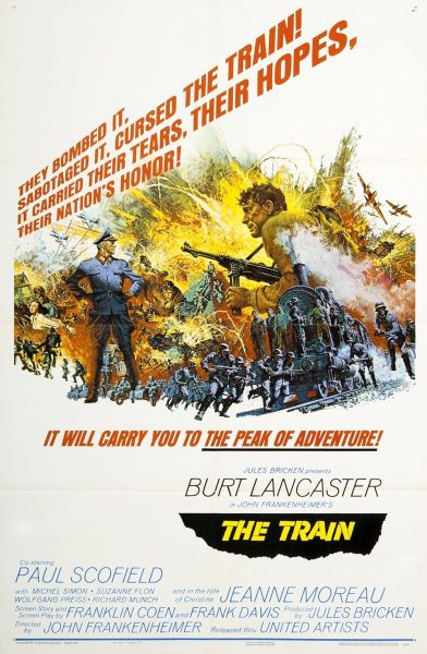 watch-The Train