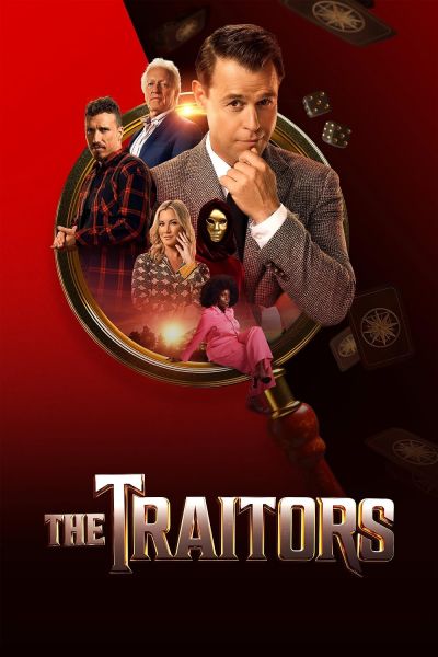 watch-The Traitors