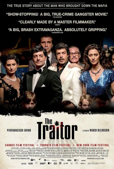 watch-The Traitor