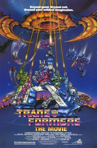 watch-The Transformers  The Movie