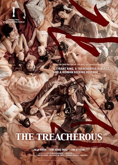 watch-The Treacherous