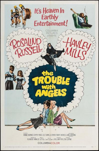 watch-The Trouble with Angels