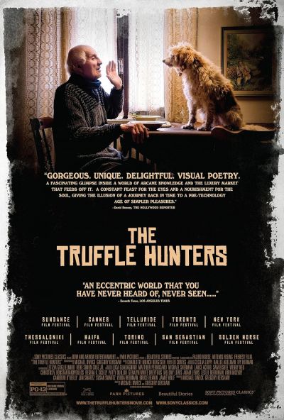 watch-The Truffle Hunters