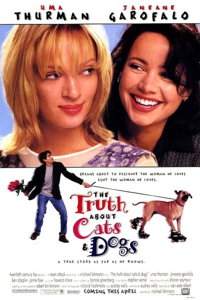 watch-The Truth About Cats   Dogs