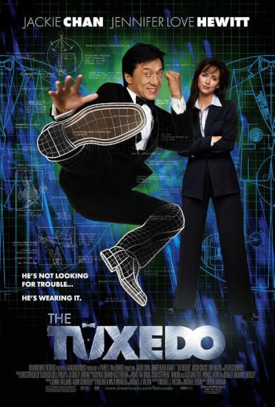 watch-The Tuxedo