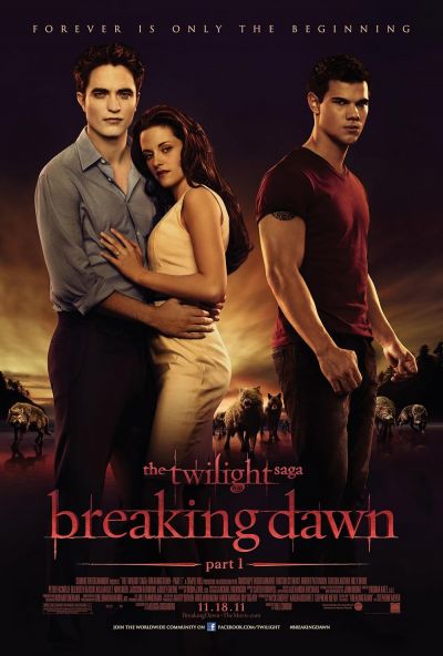 watch-The Twilight Saga  Breaking Dawn - Part (1)