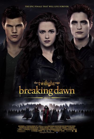 watch-The Twilight Saga  Breaking Dawn - Part (2)