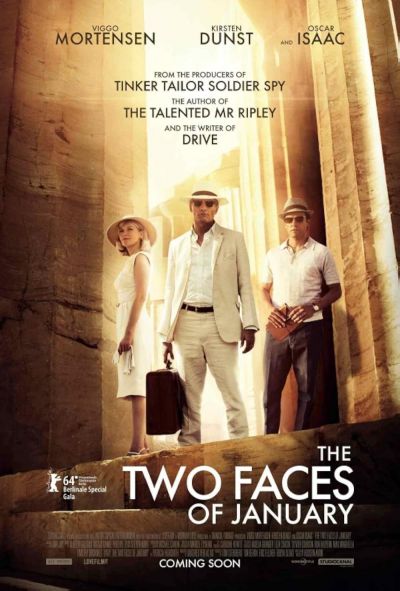 watch-The Two Faces of January