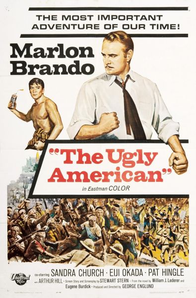 watch-The Ugly American