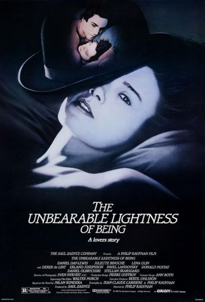watch-The Unbearable Lightness of Being