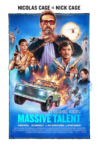 watch-The Unbearable Weight of Massive Talent